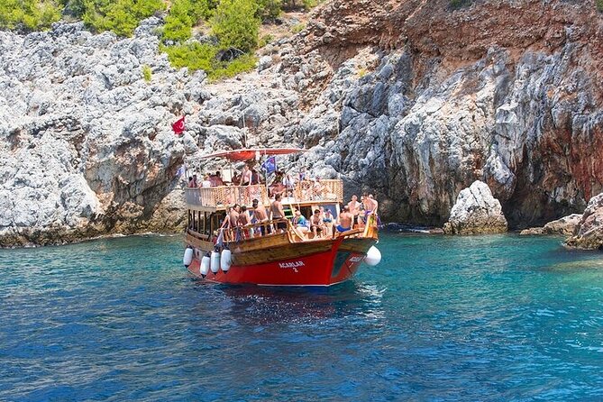 Scuba Diving in Alanya - An Accessible and Value-Filled Scuba Diving Experience in Alanya