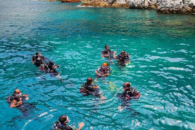 Scuba Diving in Alanya - Why This Tour Offers Good Value for Money
