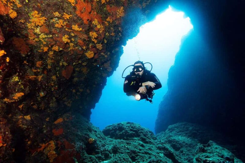 Scuba Diving in Amorgos - Discover Amorgos’ Underwater World with Expert Guidance