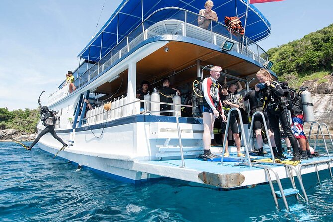 Scuba Diving in Antalya from Antalya & Kemer - The Equipment and Instruction Quality on the Tour