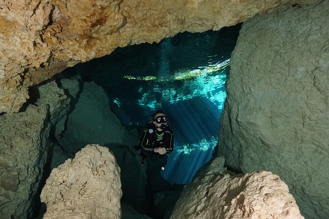 Scuba Diving in Cenote Kukulkan from Playa del Carmen - Additional Costs and Restrictions