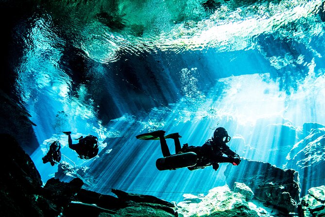 Scuba Diving in Cenote Kukulkan from Playa del Carmen - The Post-Dive Mexican Lunch and Relaxation