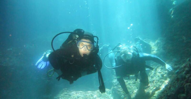 Scuba Diving in Dubrovnik: 1 Dive for Certified Divers - Who Can Join and What to Prepare