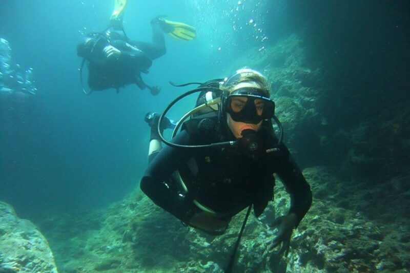 Scuba Diving in Dubrovnik: 1 Dive for Certified Divers - Meeting Point and End of the Tour