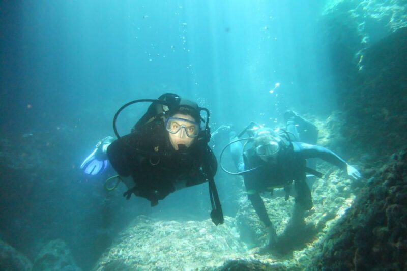 Scuba Diving in Dubrovnik: 1 Dive for Certified Divers - Limitations and Considerations