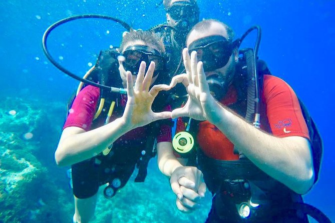 Scuba Diving in Kas for Certified Divers incl. All Equipments - What Equipment Is Included for a Hassle-Free Dive
