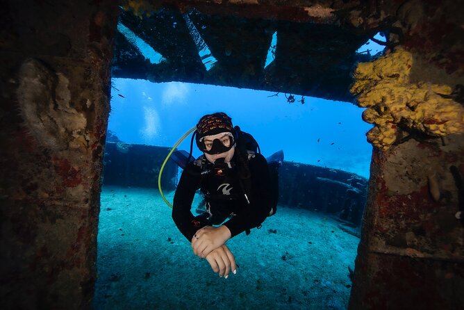 Scuba Diving in Playa del Carmen for Small Groups - Exciting, Small-Group Scuba Diving in Playa del Carmen for $125