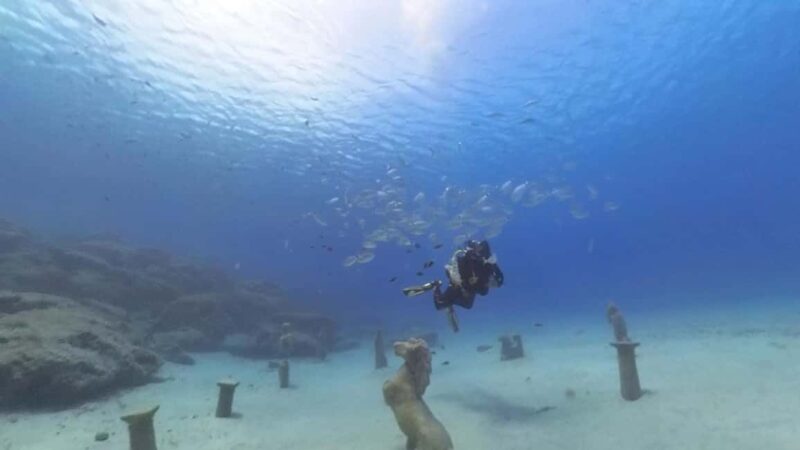 Scuba diving-private and individual No certification needed - Discover Private, No-Certification Scuba Diving Near Ayia Napa