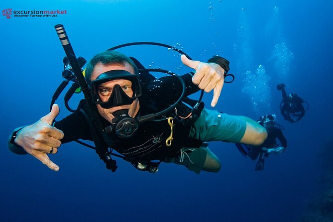 Scuba Diving Tour in Alanya - Practical Tips for a Smooth Dive Day