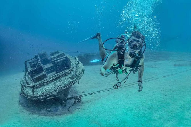 Scuba Diving with a 5-Star PADI Center in Puerto Vallarta - Los Arcos National Marine Park and Underwater Highlights