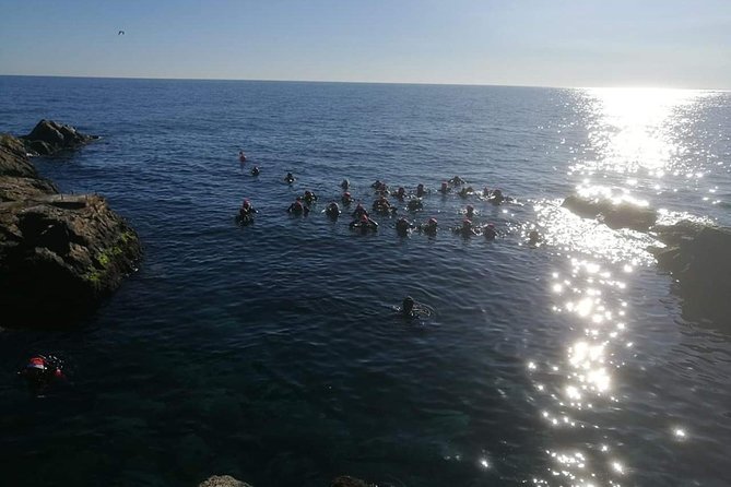 Scuba Experience - Key Points