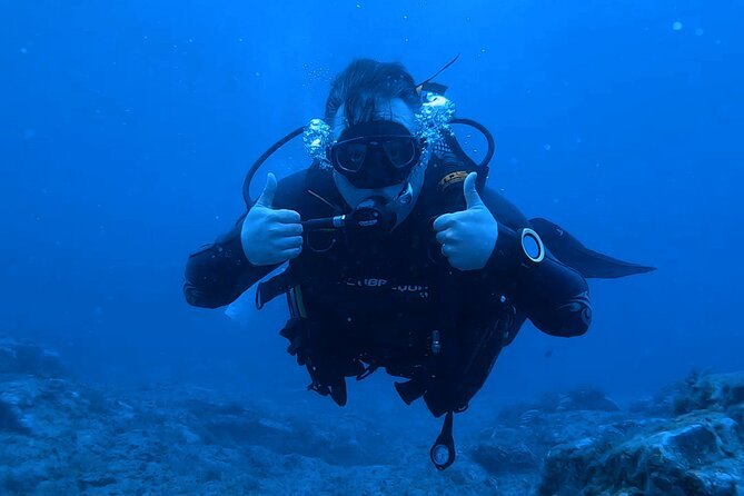 Scuba Experience in Tenerife with Guide - Logistics and Accessibility in Tenerife