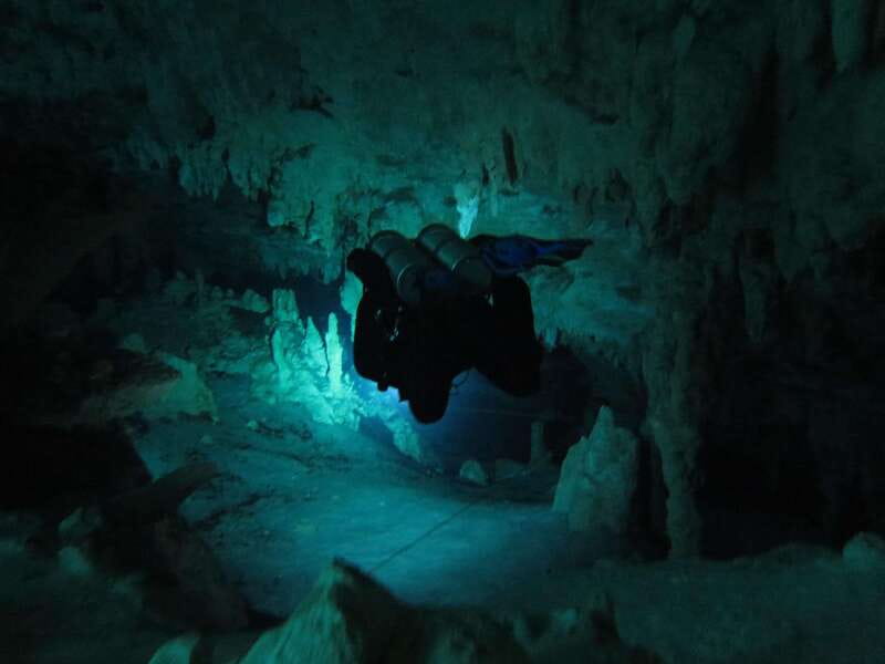 Scuba in 2 cenotes in a half-day - Diving at Dos Ojos: Tulum’s Most Famous Cavern