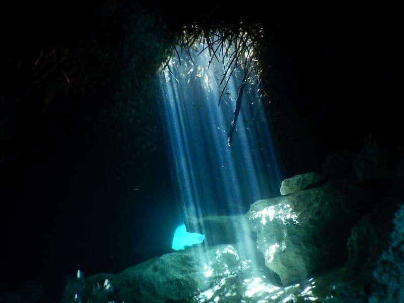Scuba in 2 cenotes in a half-day - Safety and Equipment You Can Rely On