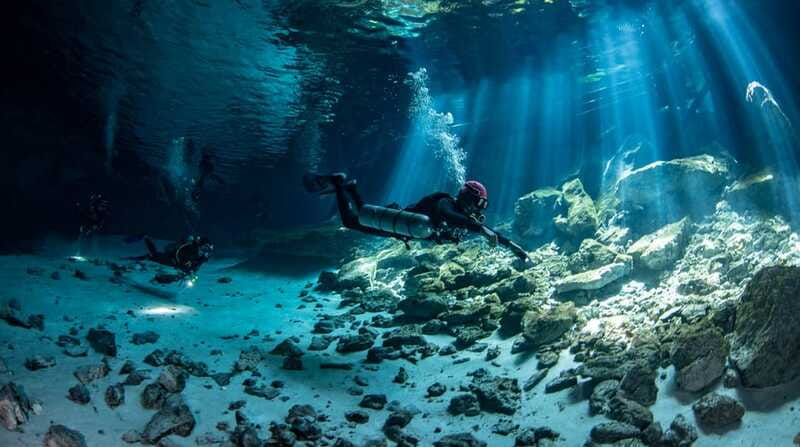 Scuba in 2 cenotes in a half-day - What Sets This Tour Apart in Tulum