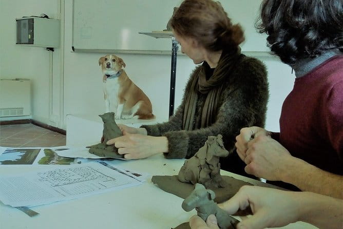 Sculpt to Florentine Pet - Key Points