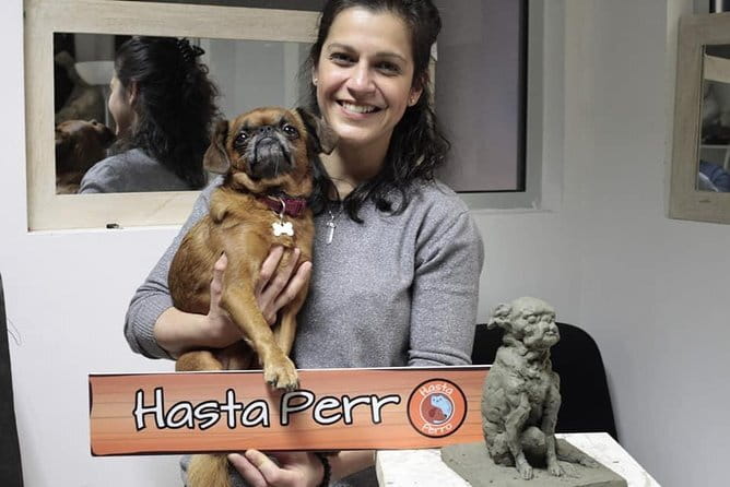 Sculpt to Florentine Pet - Food, Drinks, and Additional Costs