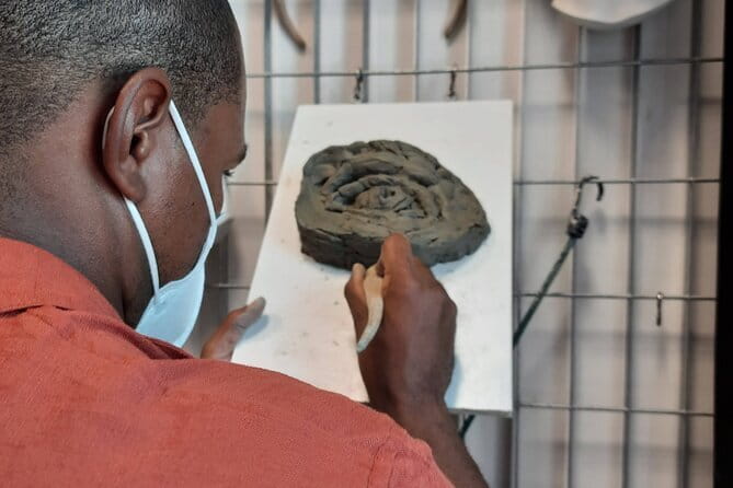 Sculpture Clay modeling class in Florence - Key Points