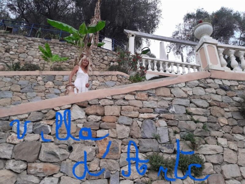 Sculpture in Ventimiglia,classic modelling class in Italy - Practical Details: Meeting Point and Accessibility