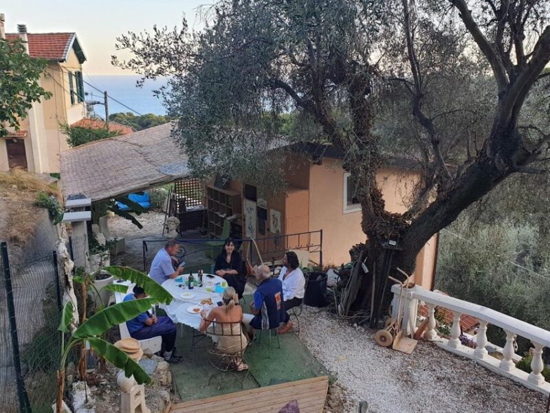 Sculpture in Ventimiglia,classic modelling class in Italy - Is This Activity Suitable for Children?