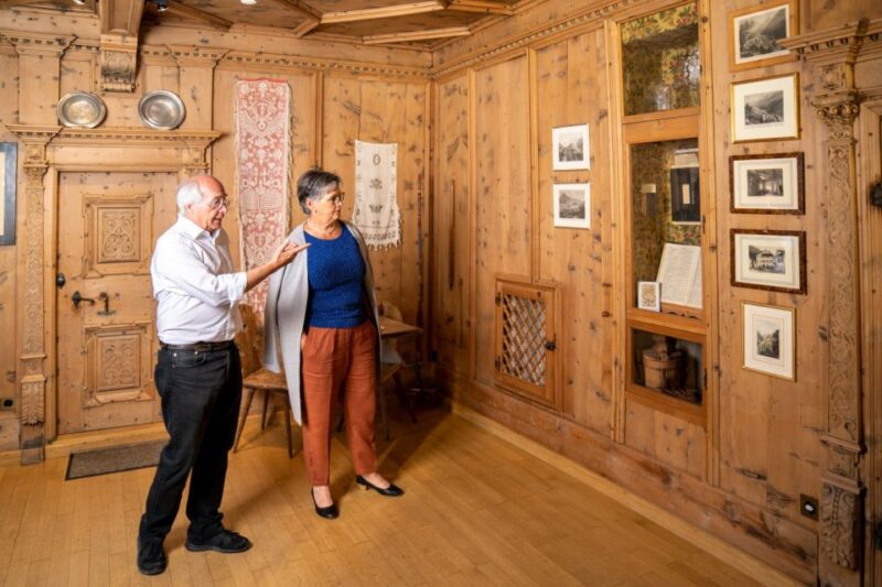 Scuol: 2.5-Hour Village Guided Walking Tour - Why This Tour Stands Out in Scuol