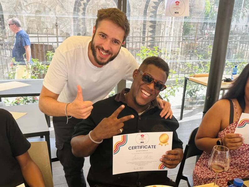 Scuola di Cucina tipica Siciliana con Pranzo Incluso - Comparing to Other Sicilian Food Experiences