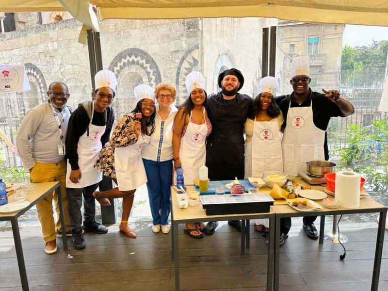 Scuola di Cucina tipica Siciliana con Pranzo Incluso - Final Thoughts on the Sicilian Cooking Class in Messina