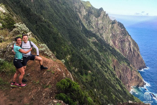 Sea 2 Mountain Running Tour (Moderate-Hard) - Physical Demands and Suitable Fitness Level