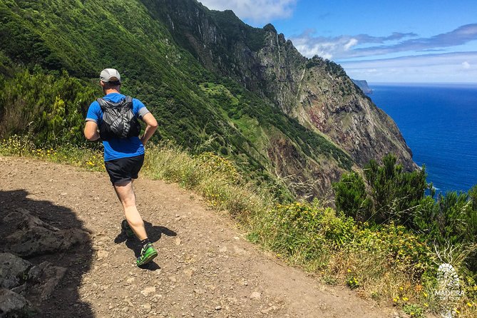 Sea 2 Mountain Running Tour (Moderate-Hard) - Practical Details: Meeting, Duration, and Group Size