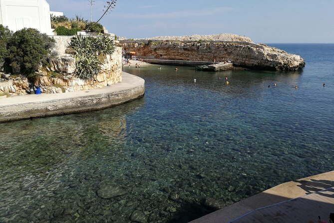 Sea Baptism Scuba Experience in Polignano a Mare - Key Points