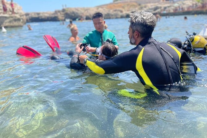 Sea Baptism Scuba Experience in Polignano a Mare - Who Should Consider This Tour?