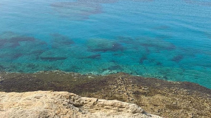 Sea Caves CapeGreco, Konnos bay, Lovers Bridge and more - Discover the Coastal Wonders of Cape Greco in Cyprus