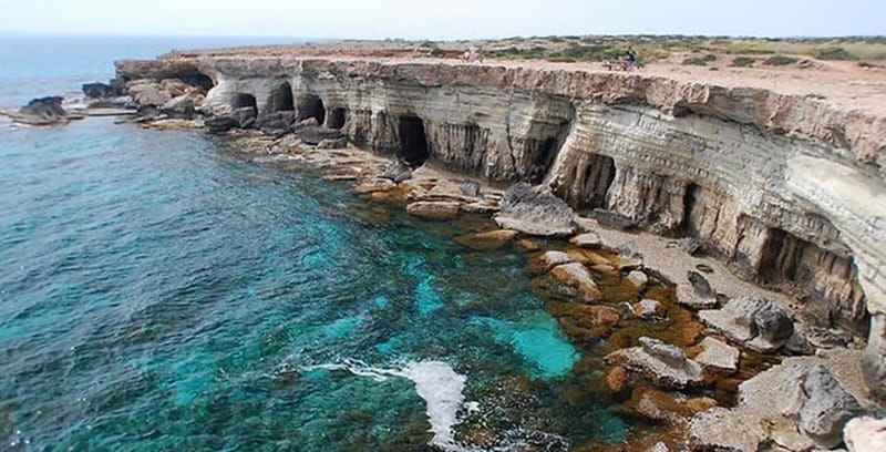 Sea Caves CapeGreco, Konnos bay, Lovers Bridge and more - Key Points
