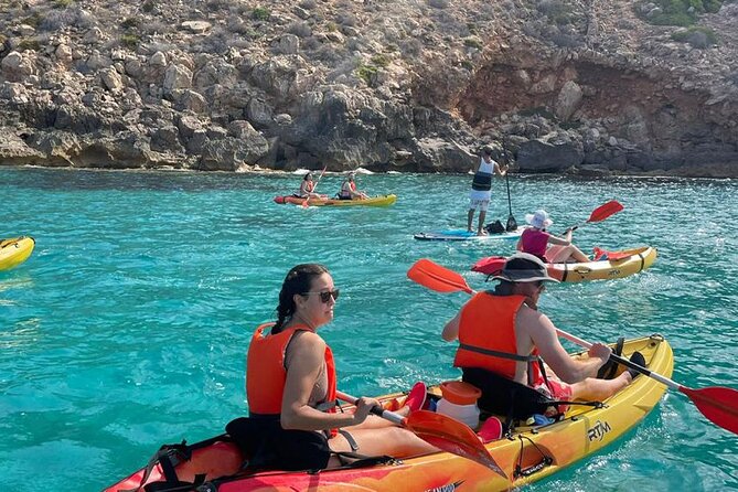 Sea Caves Kayak Tour in Mallorca - Key Points