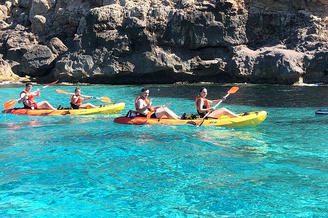 Sea Caves Kayak Tour in Mallorca - Weather Considerations and Cancellation Policy