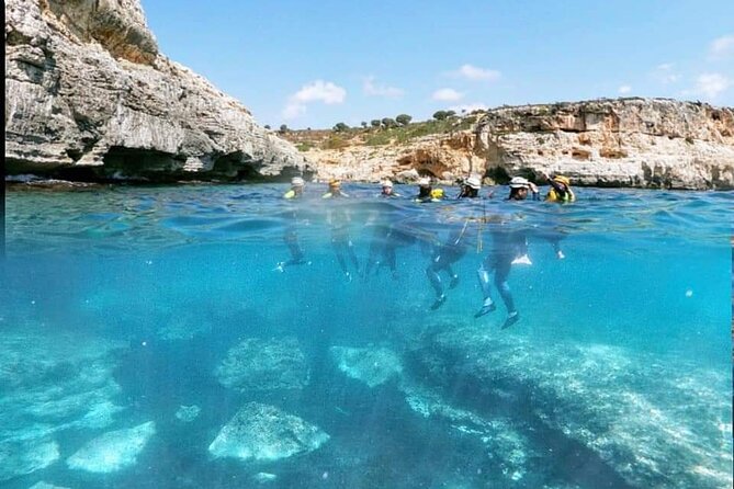 Sea Caving Cova Coloms No Transport - Key Points