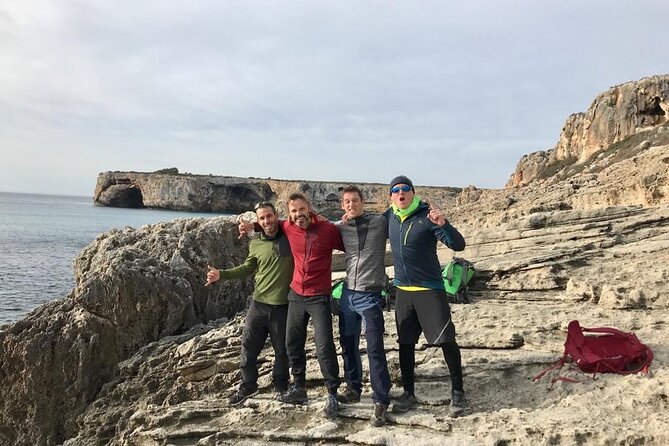 Sea Caving Cova Coloms No Transport - The Weather and Cave Visits