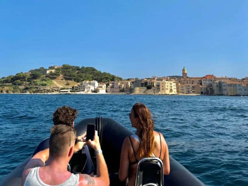 Sea excursion - Saint-Tropez from Cannes - The Afternoon Cruise through Port Grimaud and Estérel