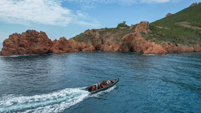 Sea excursion - Saint-Tropez from Cannes - Saint-Tropez Sea Excursion: A Well-Rounded Riviera Experience