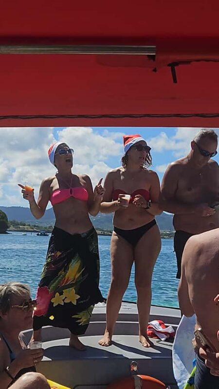 Sea excursion - Physical Requirements and What to Prepare