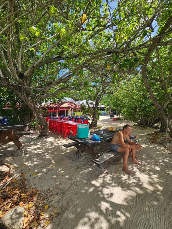 Sea excursion - Comparing with Similar Experiences