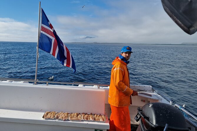 Sea Fishing Experience from Reykjavik - Practical Tips for a Smooth Trip