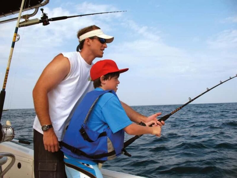 Sea Fishing Tour From Alanya & City Of Side - The Boat and Fishing Equipment: Casual and Basic