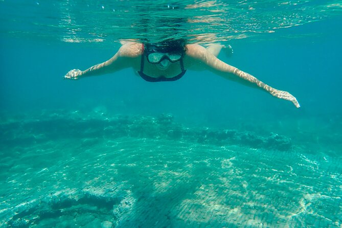 Sea Kayak Epidavros - Ancient Sunken City Tour - Snorkeling and Wildlife Encounters