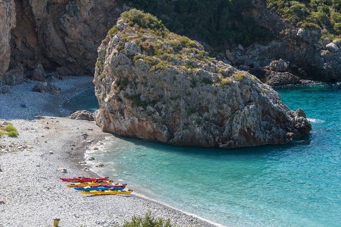 Sea Kayak in Kardamili - Discover the Charm of Sea Kayaking in Kardamili for $103.94