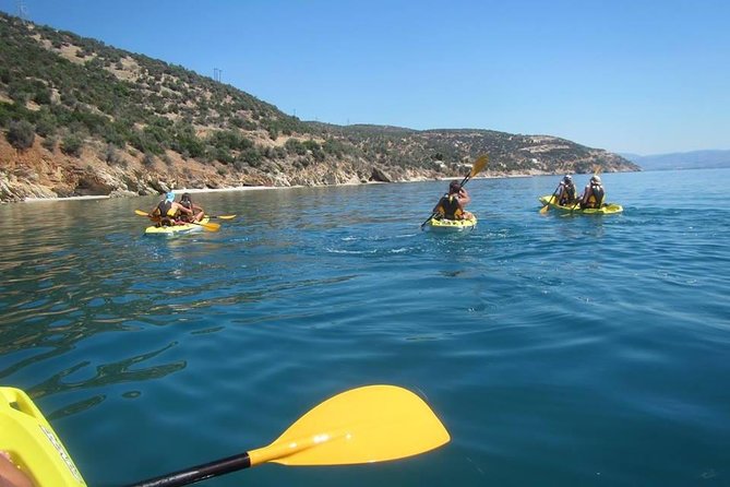 Sea Kayak in Tyros Arcadia - Comparing This Tour to Other Activities in Tyros