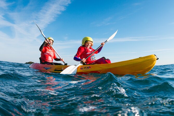 Sea Kayak Lesson & Tour in Newquay - Essential Guide to the Sea Kayak Lesson & Tour in Newquay