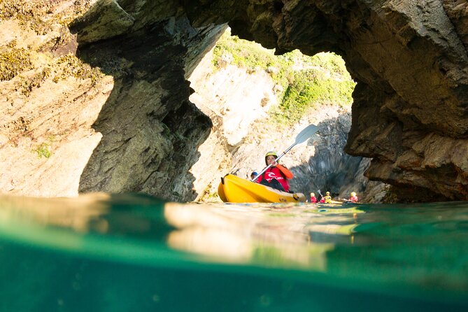 Sea Kayak Lesson & Tour in Newquay - Starting Point at Newquay Activity Centre Surf School
