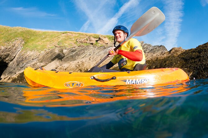 Sea Kayak Lesson & Tour in Newquay - Booking and Cancellation Policies