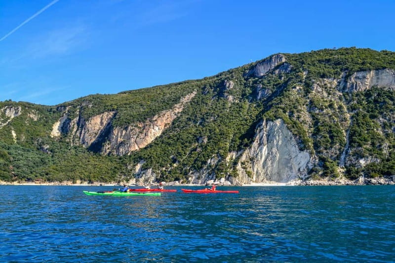 Sea Kayak Parga: A Coastal Adventure & Islet Exploration - Discovering Aphrodites Sea Cave, a Natural Wonder